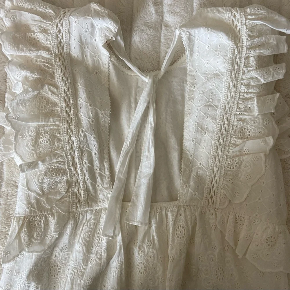 🌿|NWT| Sézane Chacha Dress - Picture 10 of 15